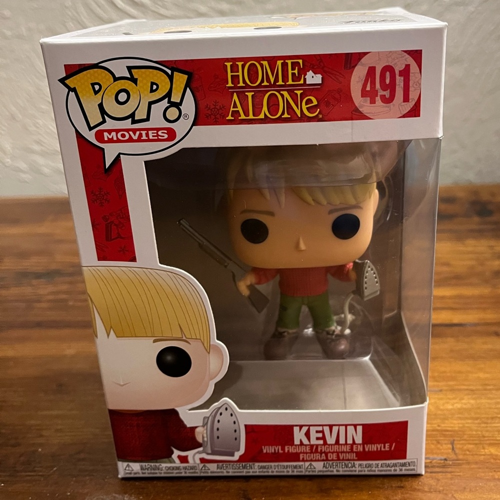 Home Alone Kevin Funko Pop
